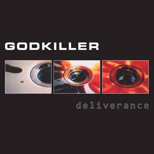 GODKILLER - Deliverance (25th Anniversary Edition) CD